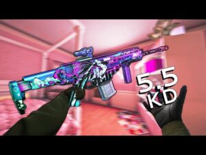 How I Got A 5.5 KD - Rainbow Six Siege Full Game