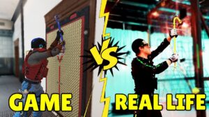 How Siege Animations Were Originally Made *Behind The Scene* - Rainbow Six Siege