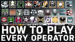 How to Play Every Operator in Rainbow Six Siege 2021