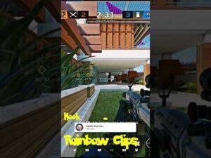 How to work Service door | Rainbow Six Siege
