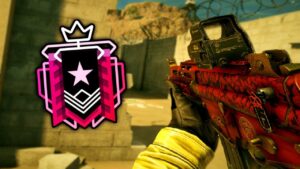 I am The King of One Taps - Rainbow Six Siege