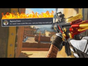 I pretended to be a Silver 1 & asked PLATINUM Rainbow Six Siege LFG players to help me rank up