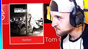 ICH SPIELE RAINBOW SIX SIEGE