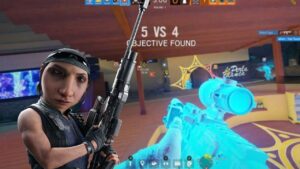 IL ME TRAITE DE CHEATER À CAUSE DE ÇA ?!! - RAINBOW SIX SIEGE