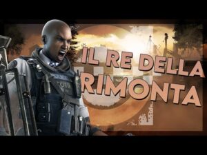 IL RE DELLA RIMONTA | RAINBOW SIX SIEGE