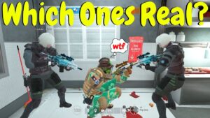 Iana Clone Bait in Rainbow Six Siege