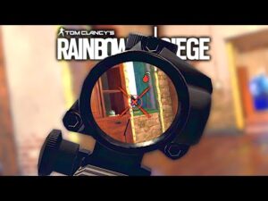 Ich KANN nicht MEHR - Rainbow Six Siege [DE]