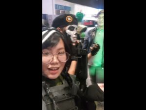 I'm Your Valentine - Rainbow Six Siege ver