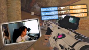 Inside the Mind of a Champion - Rainbow Six Siege