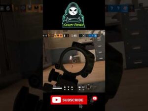 JAGER DID IT || KANAL || Rainbow Six Siege