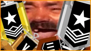 JAK SIĘ GRA na NISKIE RANGI w RAINBOW SIX SIEGE? 🥴