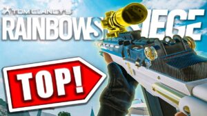 ¿LA MEJOR ARMA SEMIAUTOMATICA? | Rainbow Six Siege | CRYSTAL GUARD | Pablotas