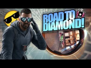 La MEJOR FORMA de GANAR CHALET | ROAD TO DIAMOND | RAINBOW SIX SIEGE
