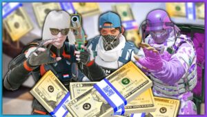 Last To Lose A Challenge In Siege wins $$$$ | Rainbow Six Siege