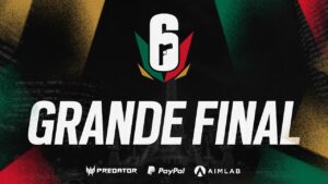 Major México - Final - Rainbow Six Siege