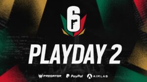 Major México - PlayDay 2 - Rainbow Six Siege