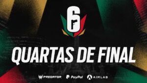 Major México - Quartas de Final - Rainbow Six Siege