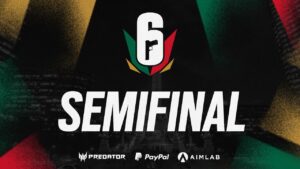 Major México - Semifinal - Rainbow Six Siege