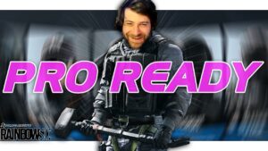 Making The Most Pro Group in Rainbow Six Siege...