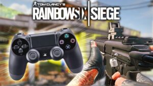 Mal wieder auf der PLAYSTATION unterwegs - Rainbow Six Siege [DE]