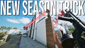 NEW *Amazing* Crystal Guard Tricks + NEW SKINS FIRST LOOK! - Rainbow Six Siege Crystal Guard