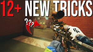 NEW *LEGAL* Spawn Peeks + Amazing Hiding Spots - Rainbow Six Siege Tips & Tricks