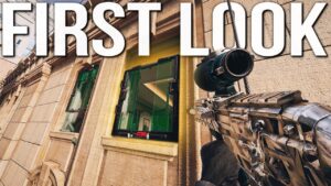 NEW! Operation Crystal Guard GAMEPLAY + All Changes & Abilities in Action - Rainbow Six Siege