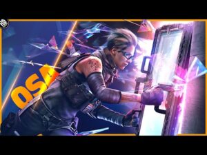 NUOVO OPERATORE OSA | COME MIRA, MA IN ATTACCO [Rainbow Six Siege - Crystal Guard ITA]