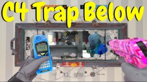 New Mira C4 Bait in Rainbow Six Siege