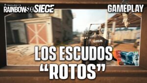 Nos los COMEMOS con ESCUDOS 😋 | Caramelo RAINBOW SIX SIEGE