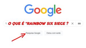 O que é " Rainbow six Siege " ?
