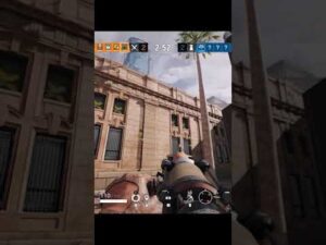 ONE SIMPLE TRICK TO PLAY AMARU!!! | Rainbow Six Siege #shorts