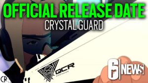 Official Release Date - Crystal Guard - 6News - Tom Clancy's Rainbow Six Siege