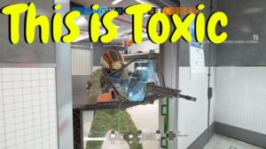 Osa Blackbeard Combo in Rainbow Six Siege (Crystal Guard Gameplay)