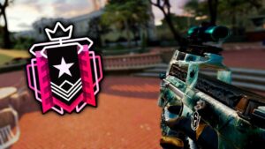 P90 Goes Crazy - Rainbow Six Siege