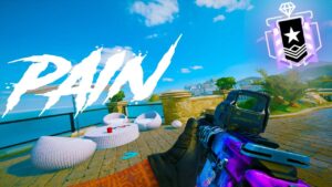PAIN💜💜 Rainbow Six Siege Montage