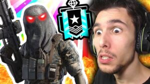 PARTITA INCREDIBILE CONTRO GENTE FORTE!! | Rainbow Six Siege