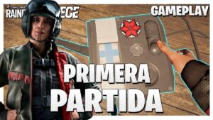 PRIMERA PARTIDA *NUEVA* TEMPORADA NORTH STAR | Caramelo Rainbow Six Siege