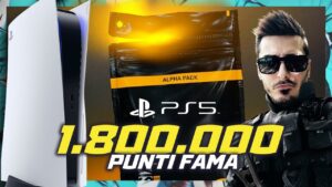 PS5 ALPHA PACK OPENING - RAINBOW SIX SIEGE