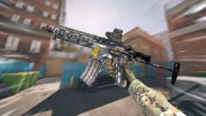 Playing Rainbow Six Siege for the first time in 7 months