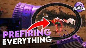 Prefiring Everything - Rainbow Six Siege