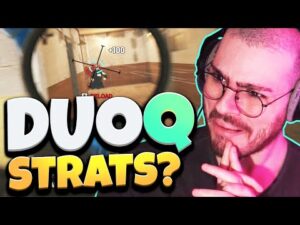 Proviamo NUOVE STRATS da DuoQ in RANKED?! - Rainbow Six Siege ITA Gameplay Ranked PC