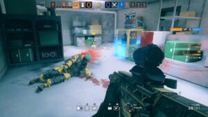 RAINBOW SIX GRATIS + SUPER PARTIDAS!