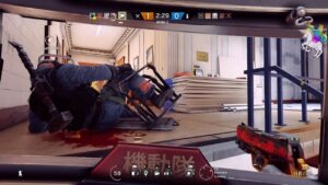 RAINBOW SIX SIEGE - DOCTORGETTA!
