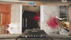 RAINBOW SIX SIEGE - ESCUDETTA!