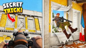 RAINBOW SIX SIEGE FAILS: #136 (Rainbow Six Siege Random Moments)