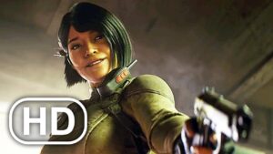 RAINBOW SIX SIEGE Full Movie Cinematic (2021) 4K ULTRA HD Military Shooter All Cinematics Trailers