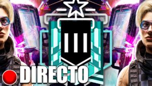 🔴RAINBOW SIX SIEGE |🥳 IEEEEEEEEEEE🥳¡¡JUGANDO RANKEDS!! CRYSTAL GUARD - Pablotas