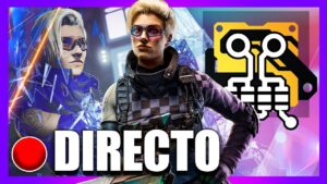 🔴RAINBOW SIX SIEGE | JUGANDO CRYSTAL GUARD* 💎RANKEDS💎- Pablotas