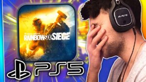 RAINBOW SIX auf der PLAYSTATION 5